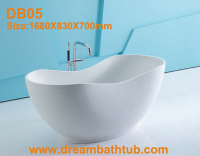 Bathtub corian | Dreambath