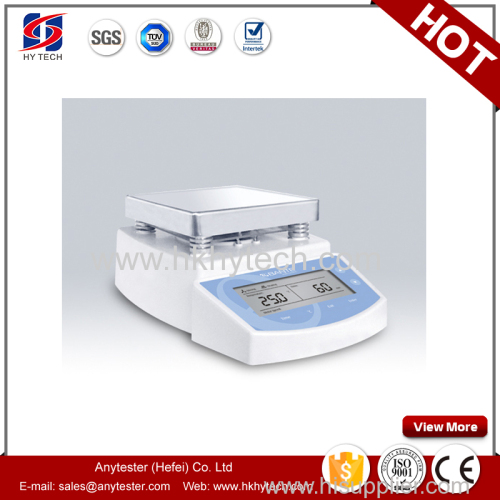 Digital Display Magnetic Stirrers