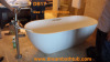 Quartz composite bathtub | Dreambath