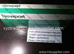 Newport Long Menthol Cigarettes