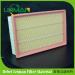 Manufacturers Air filter for heavy truck and Car panel filter
