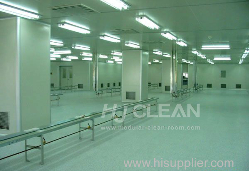 First-class Qualities And Services Modular Clean Room