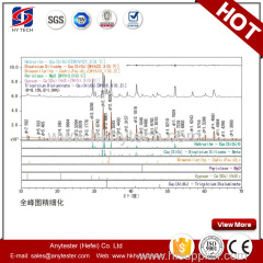 NDT X - Ray Diffractometer