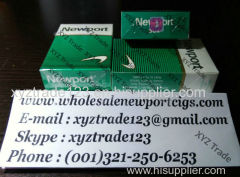 Newport Menthol Short Cigarettes Online Wholesale