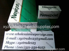 Newport Menthol Short Cigarettes Online Wholesale