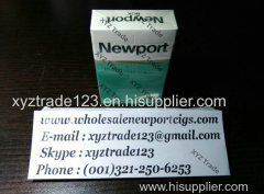 Newport Menthol Short Cigarettes Online Wholesale