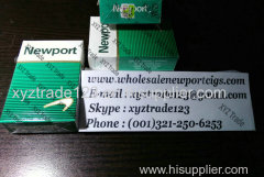 Newport Menthol Short Cigarettes Online Wholesale