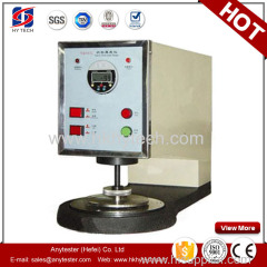 ASTM D1777 Fabric Thickness Tester