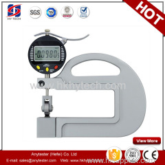 Digital Display Plastic Film Thickness Gauge