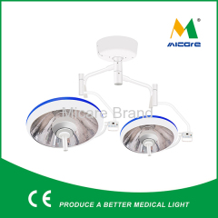 Double head ceiling LED Operation Theatre Light