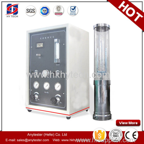 Oxygen Index Tester OIT