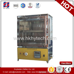 Fabric Horizontal Flammability Tester