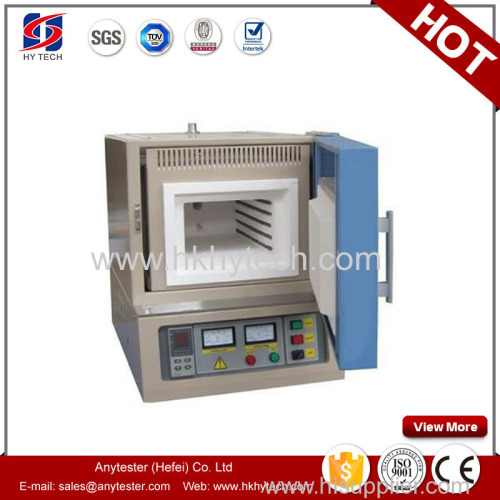 High Temperature Mini Laboratory Furnace