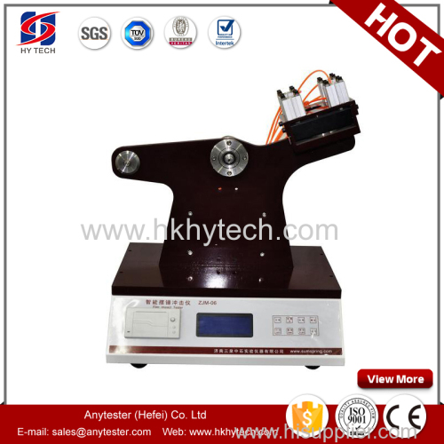 Film Pendulum Impact Testing Machine