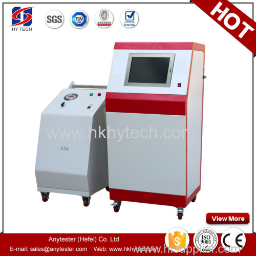 Pipe Hydrostatic Pressure Tester