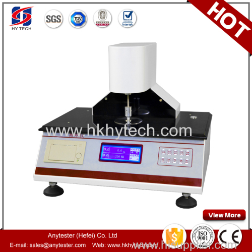 Digital Automatic Thickness Tester