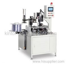 Full Automatic Blade Pipe Packing Machine (Robot Arm)