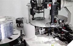 Full Automatic Blade Pipe Packing Machine (Robot Arm)