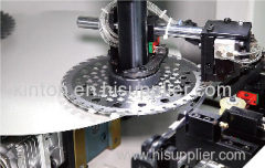 Full Automatic Blade Pipe Packing Machine (Robot Arm)