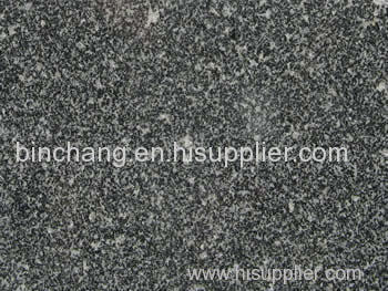 Snow Black Snow Black granite