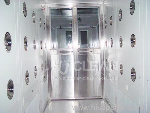 Customized High Quality Clean Room for pharmaceutical industries