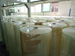 China Supplier Factory Price Full Form Bopp Jumbo Roll Tape