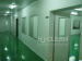 Semiconductor industry modular cleanroom project