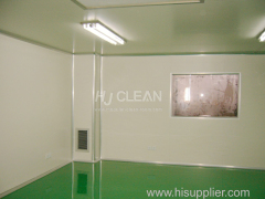 Class 1000 turn key project in fields of pharmaceutical clean room