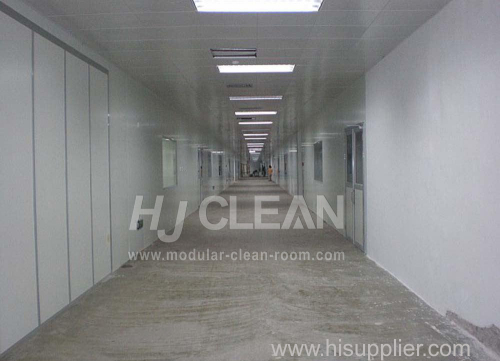 AHU technology biological and pharmaceutical purifying air shower clean room