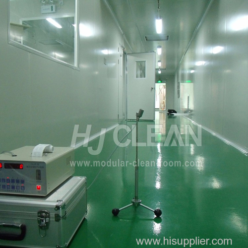 Medical class 10000 clean room modular clean room