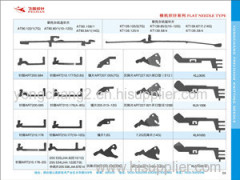 spare parts for stoll flat machines under the brand FEIJIAN