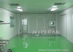 Modular Class 100 ISO5 Clean Room for Pharmaceutical Dust-free Plant