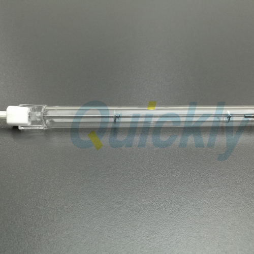 Electric Infrared Lamp for rapid thermal vacuum oven