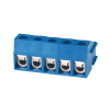 300V pitch 5.0mm UL/CE cerfitication Shield and Signal Wire Terminal Blocks
