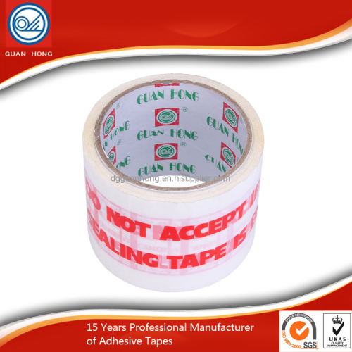 Bopp Printed Packaging Tape With Logo