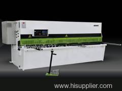 Steel Cutting Machine with High Efficiency