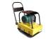 Plate Compactor with Anti-vibration Handle for Operator