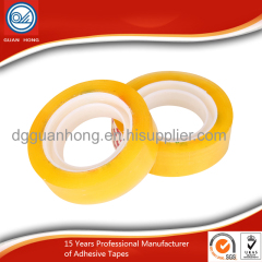 12mm 18mm 24mm Office Use School Use Small Bopp Stationery Tape