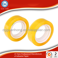 12mm 18mm 24mm Office Use School Use Small Bopp Stationery Tape