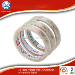 12mm 24mm 48mm Crystal Clear Bopp Packaging Adhesive Tape