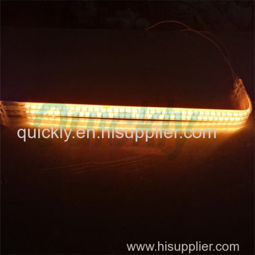 Shortwave infrared heaitng lamps for paper drying