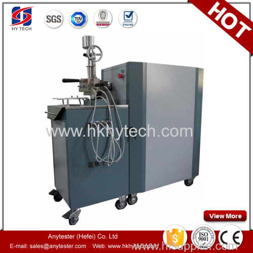 Modular Torque Rheometer for plastic