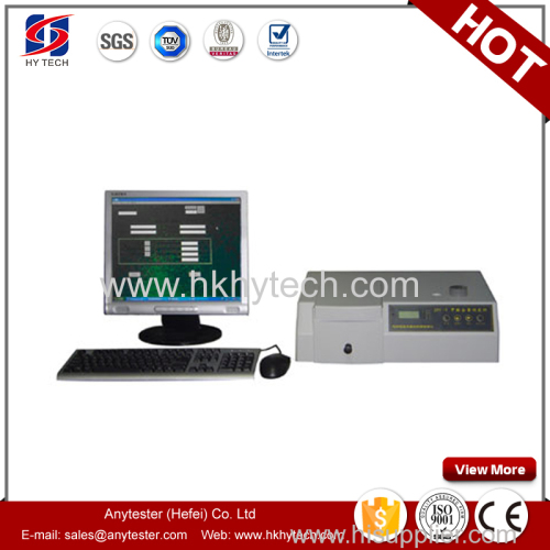 AATCC 112 Textile Formaldehyde Content Tester