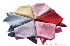 Fashion Square Printing Cotton Design Your Own Handkerchief with Spanish Famous Brand