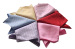 Men Wedding Party Various Colours Silk hankerchief Satin Pocket Square