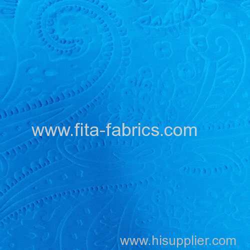 3D Embossed for garments fashion