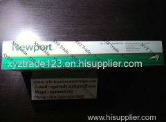 Wholesale 2017 the Latest Long Newport Menthol Filtered Cigarettes Online