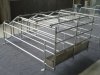 Sow Gestation Crate with hot dip galvanizing