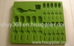 Flocking Blister Trays Factory Shanghai Yi You in China