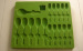 Flocking Blister Trays Factory Shanghai Yi You in China